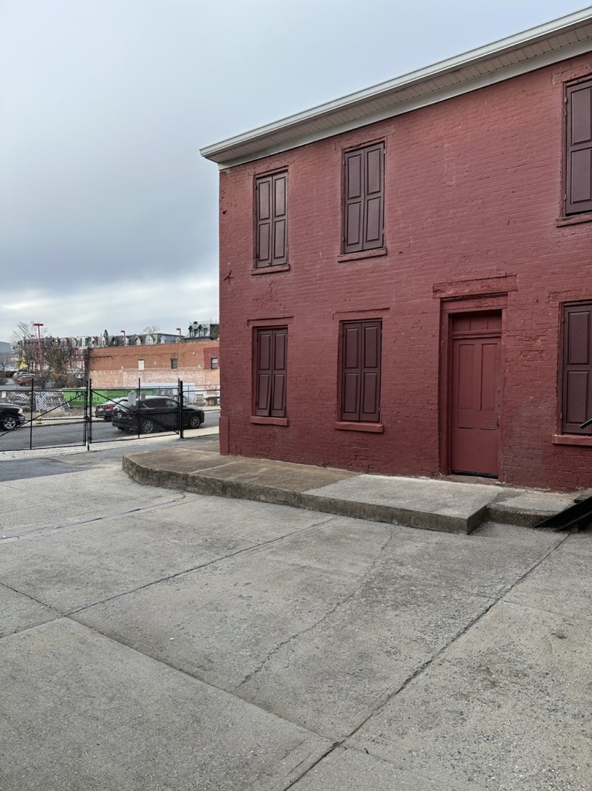 The corner -- 123, 129 and 131 N. Third Street